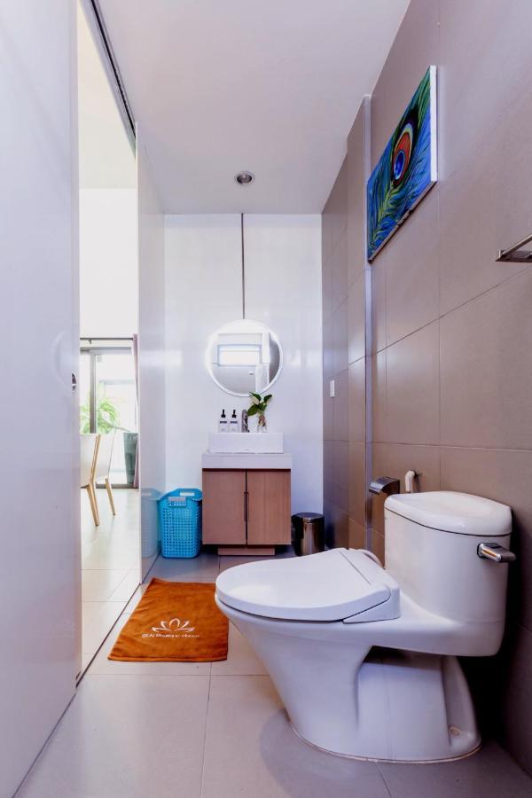 Zen Thao Dien Ho Chi Minh-staden Exteriör bild