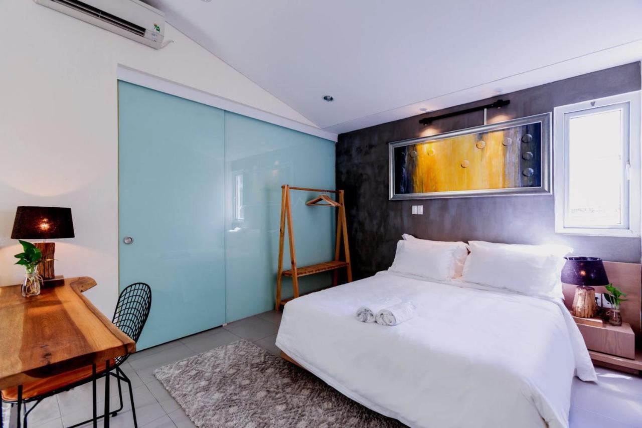 Zen Thao Dien Ho Chi Minh-staden Exteriör bild
